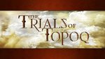 The Trials of Topoq - PS3 Artwork