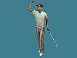 Tiger Woods PGA Tour 06 - PSP Artwork