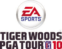 Tiger Woods PGA Tour 10 - PSP Artwork