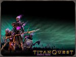Titan Quest: Immortal Throne - PC Artwork