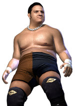 TNA iMPACT! Total Nonstop Action Wrestling - PS2 Artwork
