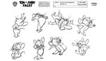 Tom and Jerry Tales - GBA Artwork