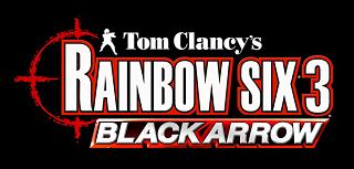 Tom Clancy's Rainbow Six 3: Black Arrow - Xbox Artwork
