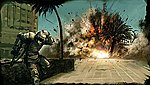 Tom Clancy's Ghost Recon: Advanced Warfighter - GameCube Artwork