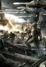 Related Images: Tom Clancy's EndWar: New Screens News image