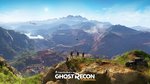 Tom Clancy’s Ghost Recon Wildlands - PS4 Artwork