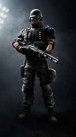 Tom Clancy’s Rainbow Six: Siege - PC Artwork