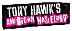 Tony Hawk's American Wasteland - GameCube Artwork