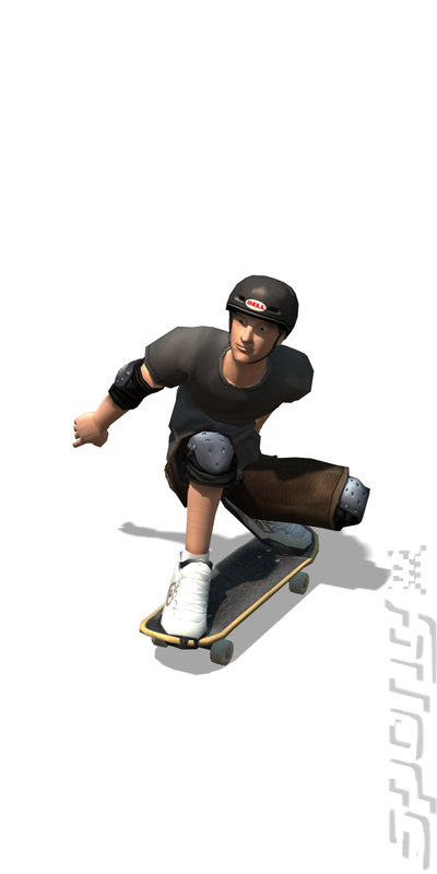 Tony Hawk's Downhill Jam - SECOND OPINION Editorial image