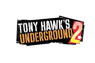 Tony Hawk's Underground 2 - GBA Artwork