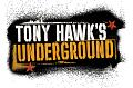 Tony Hawk's Underground - PS2 Artwork