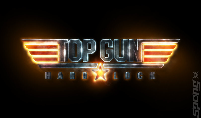 Top Gun: Hard Lock - Xbox 360 Artwork