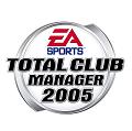 Total Club Manager 2005 - PC Artwork
