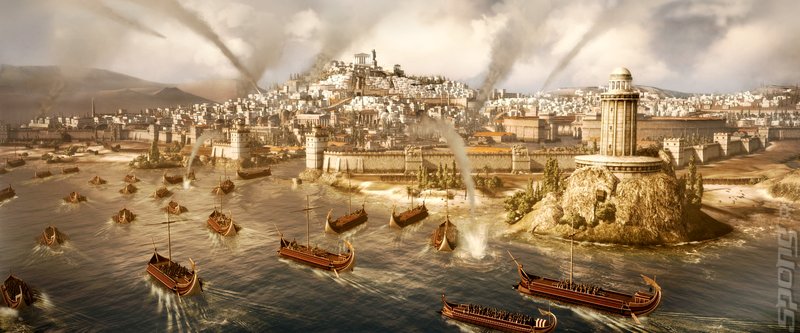 SEGA Outs Total War: Rome II News image