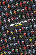 Trackmania Turbo - PS4 Artwork