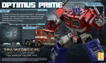 Transformers: Rise of the Dark Spark - Wii U Artwork