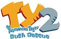 Ty the Tasmanian Tiger 2 - GBA Artwork