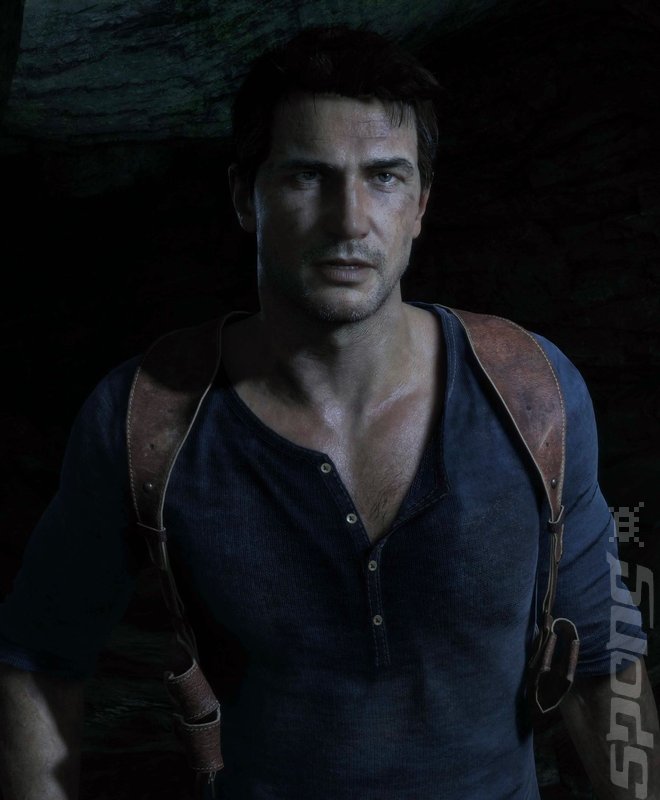 Uncharted 4: A Thief's End - PS4 Artwork
