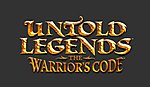 Untold Legends: The Warrior's Code (PSP) Editorial image