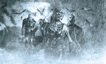 Vampire Rain: Altered Species - PS3 Artwork