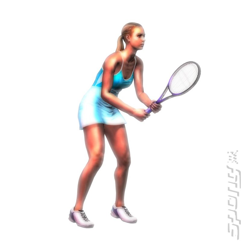 Virtua Tennis 3 - PS3 Editorial image