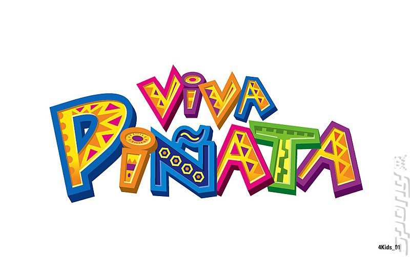 Viva Pi�ata - Xbox 360 Artwork