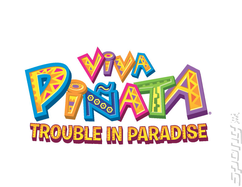 Viva Pi�ata: Trouble in Paradise - Xbox 360 Artwork