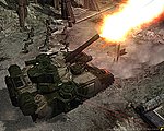Warhammer 40,000 Dawn of War: Winter Assault - PC Artwork