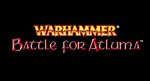 Warhammer: Battle For Atluma - PSP Artwork