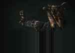 Warhammer: Mark of Chaos - Battle March - Xbox 360 Artwork