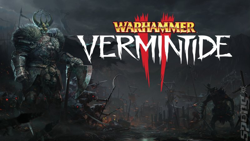 Warhammer: Vermintide 2 - PS4 Artwork