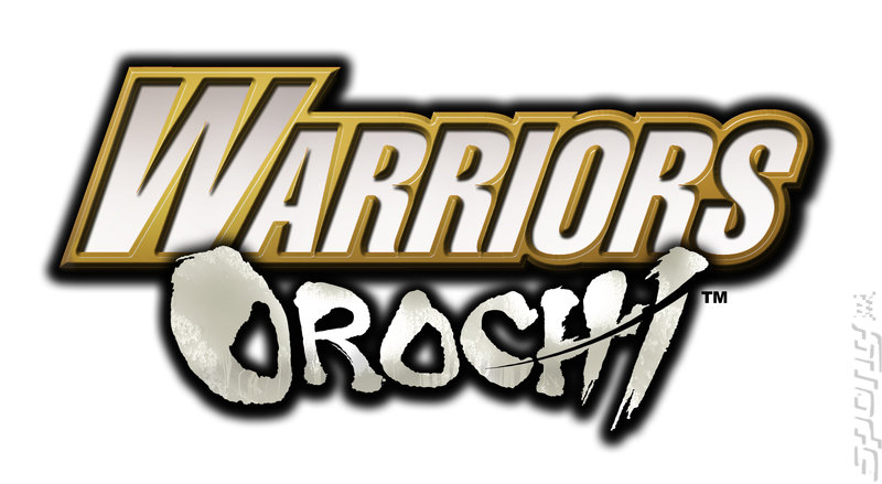Warriors Orochi - PSP Artwork