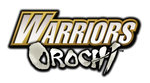 Warriors Orochi - PSP Artwork