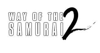 Way of the Samurai 2 - PS2 Artwork