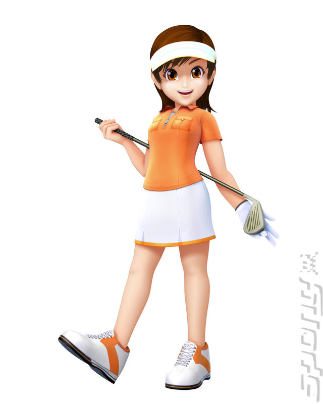 Artwork Images We Love Golf Wii 1 Of 13