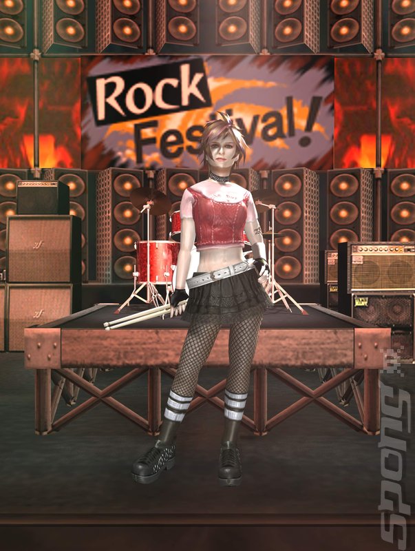 We Rock: Drum King - Wii Artwork