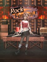 We Rock: Drum King - Wii Artwork