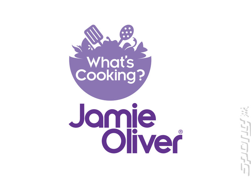 What's Cooking? Jamie Oliver - DS/DSi Artwork