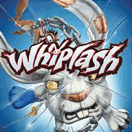 Whiplash - PS2 Artwork