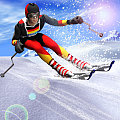Winter Sports - PS2 Artwork