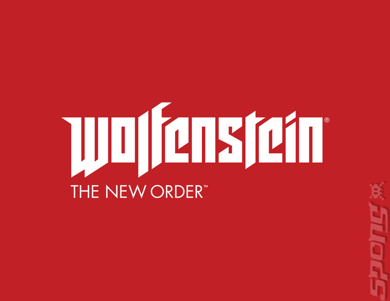 Wolfenstein: The New Order - PS3 Artwork