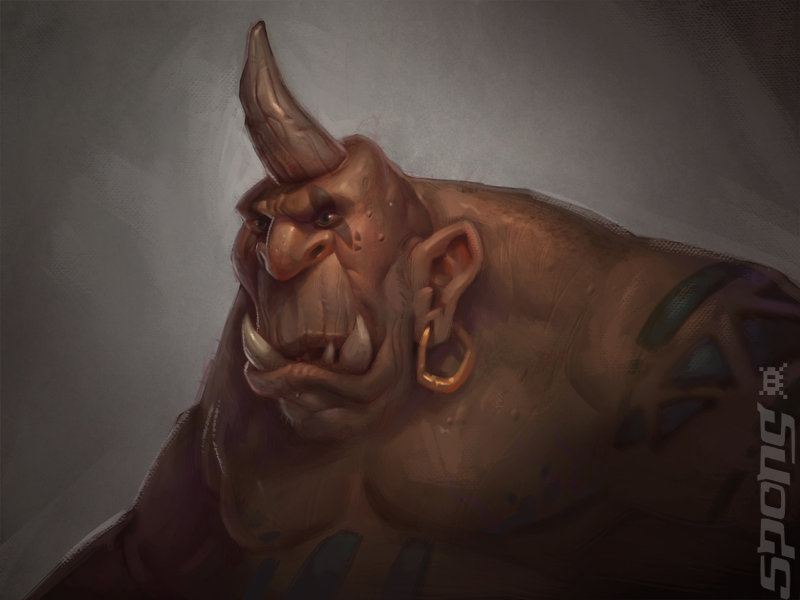 World of Warcraft: Warlords of Draenor - Mac Artwork