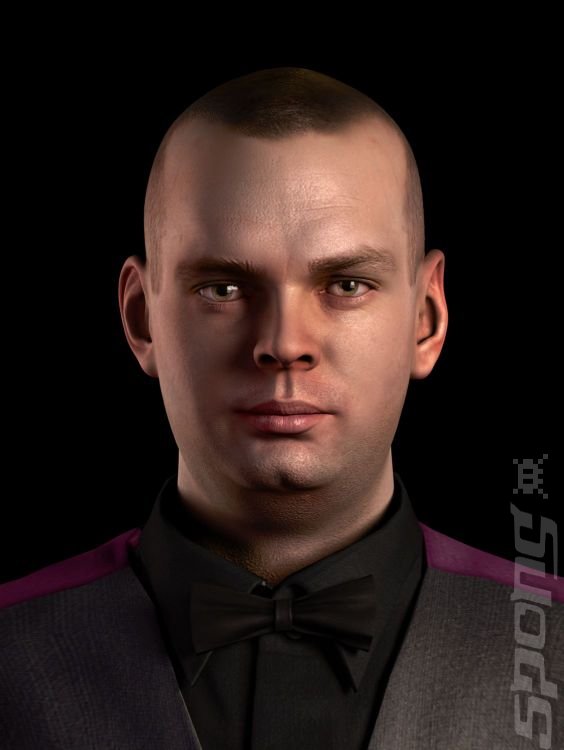 World Snooker Championship 08 - Xbox 360 Artwork