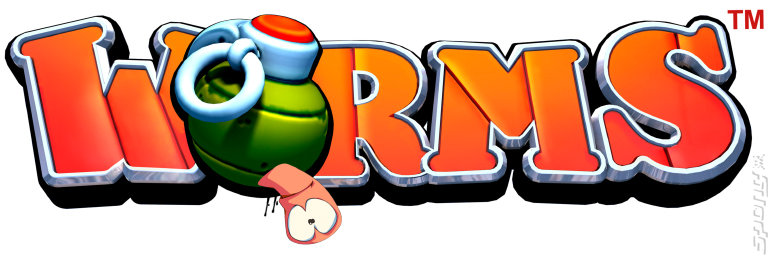 Worms - Amiga Artwork