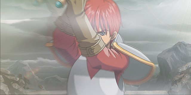 Ys: The Ark of Napishtim - PS2 Artwork