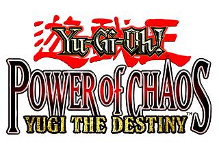 Yu-Gi-Oh!: Power of Chaos - Yugi the Destiny - PC Artwork