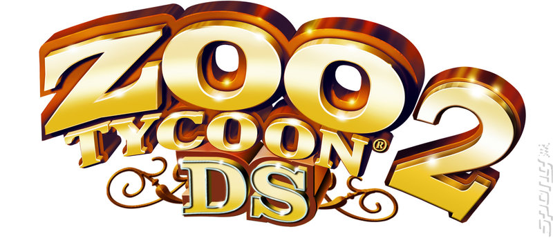 Zoo Tycoon 2 DS - DS/DSi Artwork
