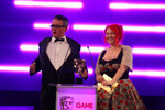 BAFTA 2012: A Moment with Jonathan Ross Editorial image
