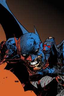 Batman, by Jim Lee