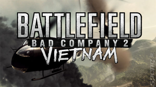 Battlefield Bad Company 2 Vietnam Editorial image